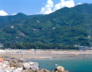 西広海岸