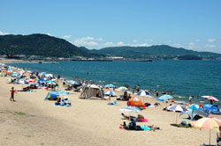 慶野松原海水浴場