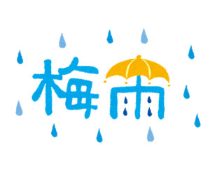 梅雨の除湿に効果的なのは？湿度を計ってしっかり対策